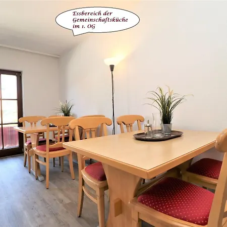 Apartment Ferienzimmeranlage Deutsches Haus Deutsches Haus App 25 *