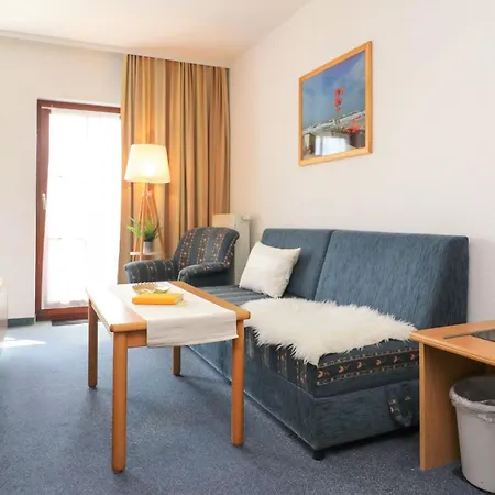 Ferienzimmeranlage Deutsches Haus Deutsches Haus App 25 Apartment *